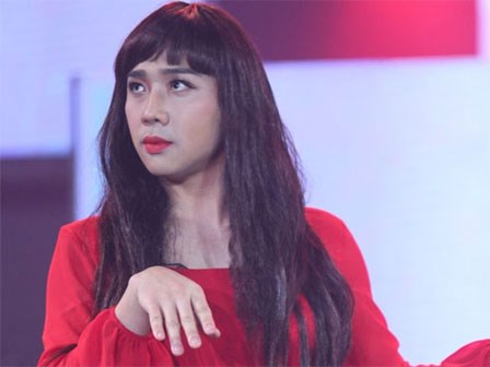 Chết cười xem Trấn Thành giả gái