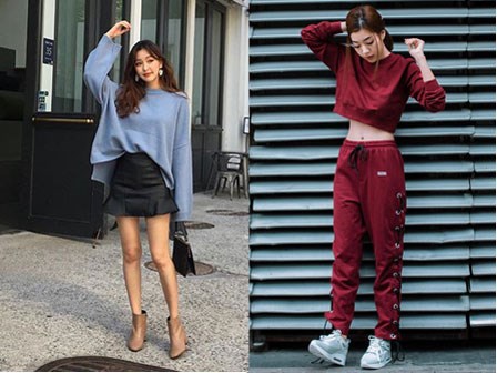 Loanh quanh ngắm street style Châu Á, là bạn đã có đủ ý tưởng lên đồ cho tuần này rồi