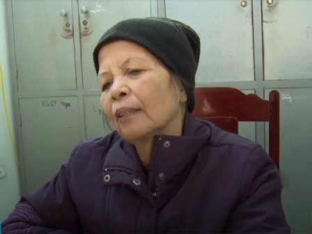 Khởi tố bà nội bé gái 23 ngày tuổi tội danh giết người