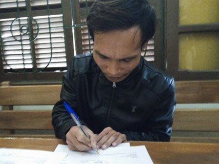 Nóng: Bắt được nghi can giết người chôn xác trong vụ phát hiện xương chân dưới nền phòng ngủ