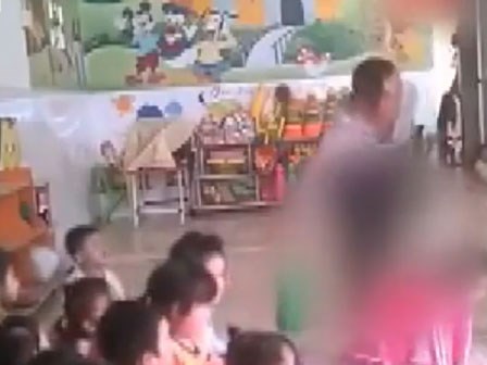 Đài truyền hình nổi tiếng Hàn Quốc KBS đưa tin về vụ ngược đãi trẻ mầm non tại TP. HCM