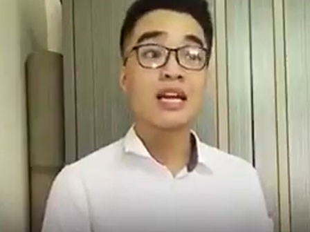 Lời học sinh muốn nói với thầy cô