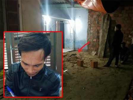 Nạn nhân bị giết, chôn xác 7 năm không được người nhà thông báo mất tích
