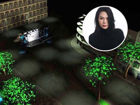 Quảng trường Đông Kinh Nghĩa Thục tại phố đi bộ Hồ Gươm chính là sân khấu của Mỹ Tâm ngày 10/12 này!