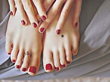 5 vị trí nốt ruồi khiến cuộc đời bạn vàng son, tiền bạc dồi dào