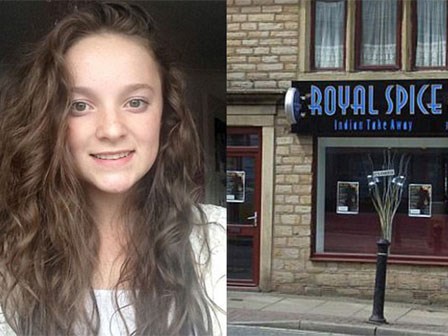 Chưa kịp đón tuổi mới, cô bé xinh đẹp này đã qua đời sau khi ăn trưa tại một nhà hàng