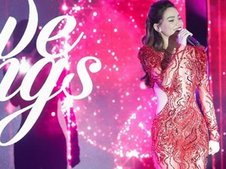 Hồ Ngọc Hà: 'Tôi mang tiếng mà không được miếng khi bị đồn yêu tới 20 anh cơ đấy!'