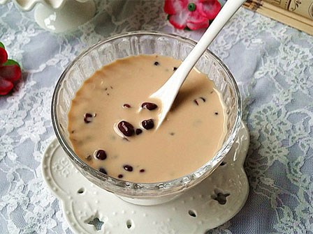 Trà sữa sẽ trở nên cực tốt cho sức khoẻ nếu bạn dùng thêm chỉ 1 nguyên liệu này