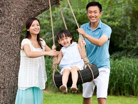 Trí tuệ đứa trẻ di truyền từ ai: Bố hay mẹ?