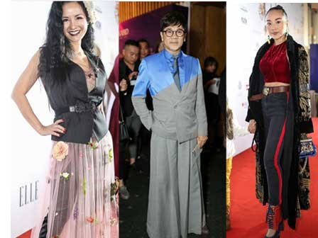 Diva Hồng Nhung 'lột xác' khó hiểu - Thành Lộc phá vỡ quy tắc thời trang lọt top sao xấu