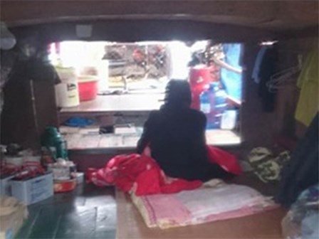Thanh Hóa: Nghi án người đàn ông xuống thuyền hiếp dâm cụ bà 77 tuổi bại liệt?