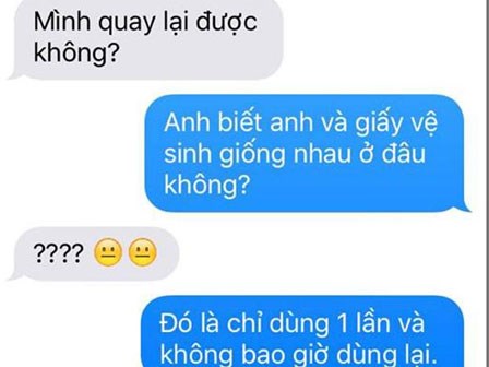 Trả lời người yêu cũ thế nào cho thật oách? Dân mạng chia sẻ ầm ầm chiêu 