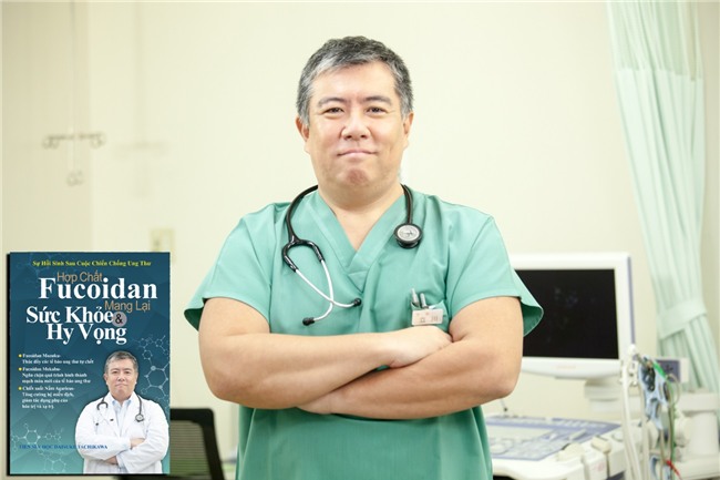 Cuốn sách giúp người Nhật chiến đấu với ung thư-1