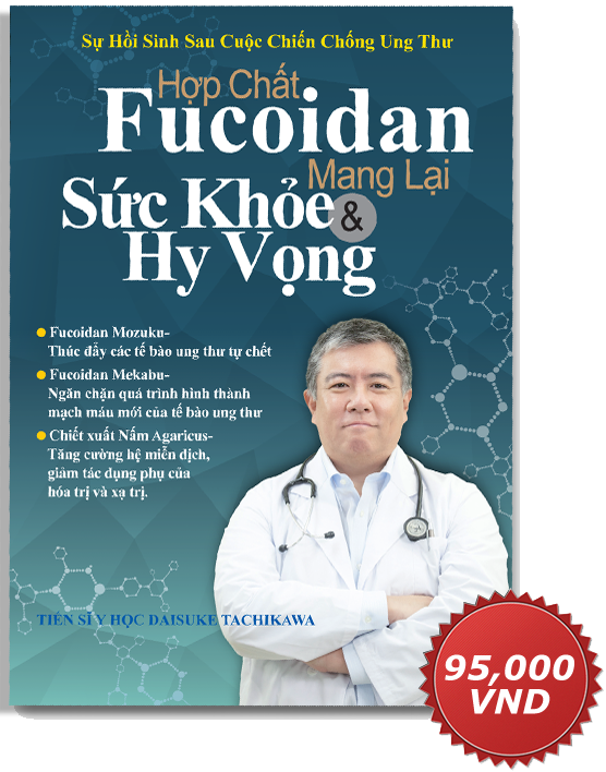 Cuốn sách giúp người Nhật chiến đấu với ung thư-2