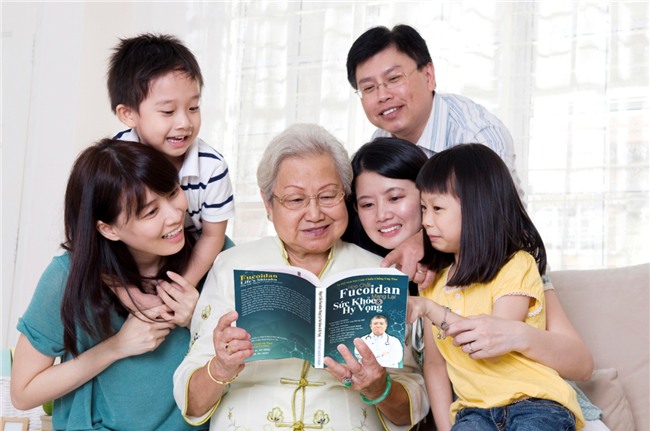 Cuốn sách giúp người Nhật chiến đấu với ung thư-4