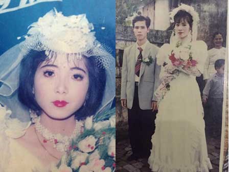 Ảnh cưới chuẩn không cần chỉnh “thời bố mẹ anh” khiến 9X ngày nay ai cũng thèm muốn