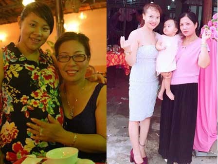 Năm 2017, hàng loạt bà mẹ chồng tuyệt vời gia nhập 