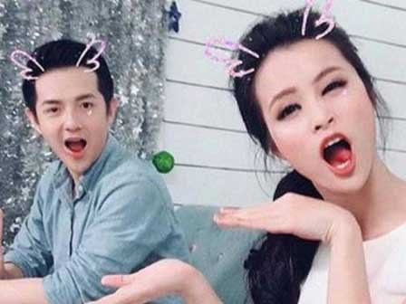 Đông Nhi và Ông Cao Thắng song ca karaoke 
