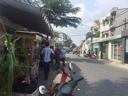 Vợ chồng và con tử vong: 