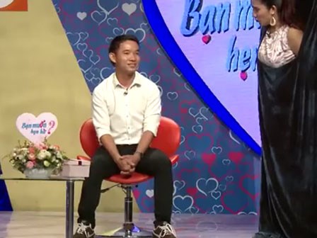 Bạn muốn hẹn hò: Chàng trai Đồng Nai bị bạn 'bóc mẽ' không thành thật trên truyền hình