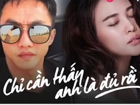 Yêu đương chóng vánh, Cường Đô La đưa Đàm Thu Trang về chung nhà