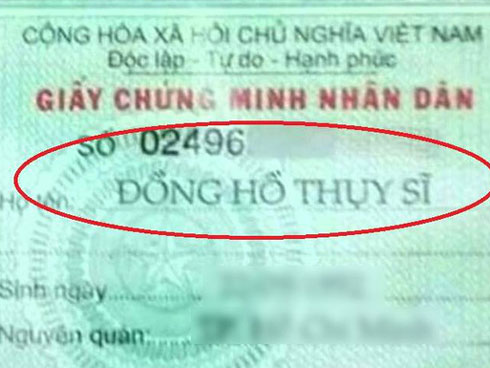 Đừng bao giờ đi hỏi ý kiến việc đặt tên con nếu bạn không muốn như thế này-1