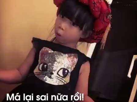 Khi mẹ vắng nhà