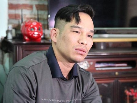 Trần tình của ông bố bạo hành con 9 tuổi bằng dây điện: 