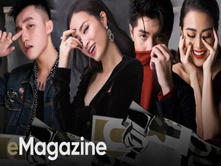 Bốn ngôi sao trẻ có ảnh hưởng của showbiz Việt: Thành công không dành cho kẻ yếu đuối