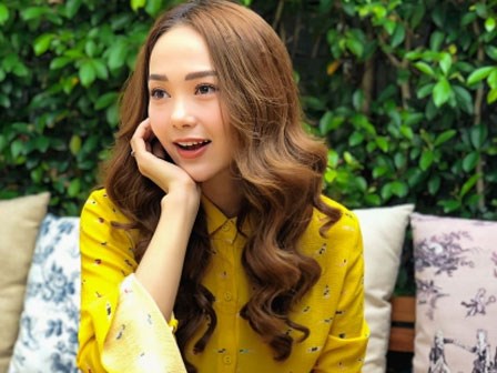 Minh Hằng: 'Khi quyết định lấy chồng, tôi sẽ dừng hẳn nghệ thuật'