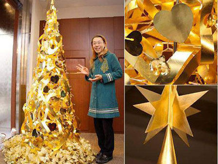 Cây thông Noel cao 6m có giá 33 triệu đồng-5