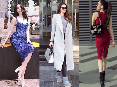 Kỳ Duyên khẳng định đẳng cấp 'mỹ nữ hàng hiệu' nổi bật nhất street style tuần qua