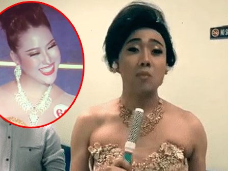 'Cười không ngậm được miệng' xem Trấn Thành nhái Phi Thanh Vân trả lời màn ứng xử 'huyền thoại'