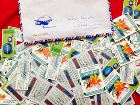 Bó tay với những kiểu ghi phong bì mừng cưới phong cách siêu