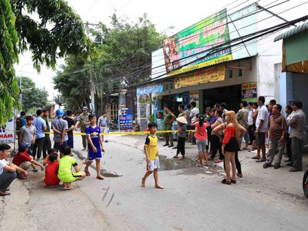 Vụ đầu người trong thùng rác: Những tình tiết ớn lạnh trong lời khai của nghi phạm