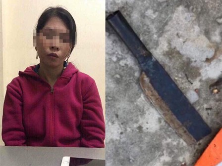 Nghi phạm sát hại chồng, phi tang thi thể là người ít nói, không tiếp xúc với ai