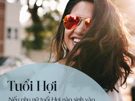 Trời sinh 3 con giáp nữ sinh vào thời gian này: tiền vận giàu có, trung vận đào hoa, hậu vận quyền lực