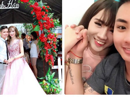 Chuyện chú rể nữ, cô dâu là nam: “Dù không chuyển giới em vẫn yêu cô ấy”