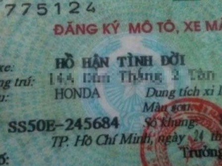 10 người có tên độc chưa từng thấy ở Việt Nam