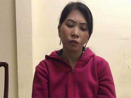 Nghi can giết chồng, phi tang xác có bị tâm thần?