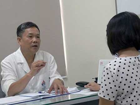 Vợ cắt tử cung, chồng lo ngay ngáy