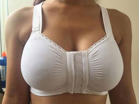 Không mặc áo ngực khi ngủ, chắc chắn chị em sẽ nhận lại 3 lợi ích quý hơn vàng-5