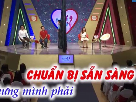 Bạn muốn hẹn hò: Chàng trai giảm 18 kg, thích làm việc nhà, đằng gái giục 