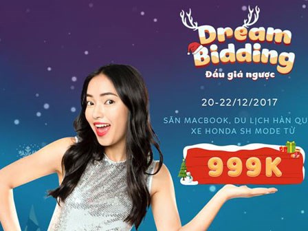 Đón Noel tại Hàn Quốc chỉ từ 5.999.000 đồng trên Adayroi.com