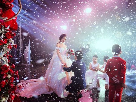 10 đám cưới Việt trong năm 2017 không phải của sao showbiz nhưng cực kỳ xa hoa khiến MXH nô nức 