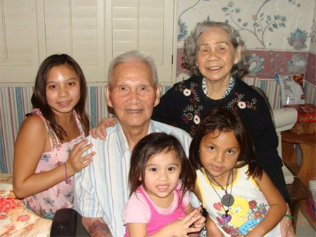 Hồi ức của cô bé bị bán ở cổng chợ hơn 70 năm khao khát kiếm tìm gia đình: Con đi thì được sướng, không phải đói khổ nữa-5