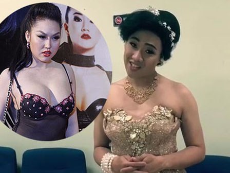 Phi Thanh Vân phản hồi clip 