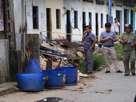 Hành trình phá nghi án vụ vợ giết chồng gây rúng động Bình Dương