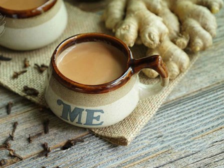 Trời lạnh tê tái phải pha trà sữa kiểu này uống mới là đúng điệu