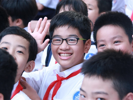 Trường chuyên Hà Nội - Amsterdam chỉ xét tuyển học sinh xuất sắc-5